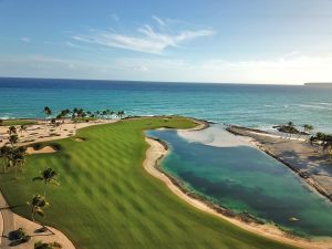 Punta Espada Aerial 2nd Water